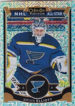 2015 Upper Deck O-Pee-Chee OPC Platinum Traxx #24 Brian Elliott