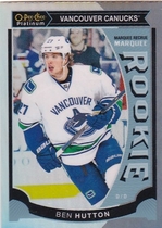 2015 Upper Deck O-Pee-Chee OPC Platinum Marquee Rookies Rainbow #M23 Ben Hutton