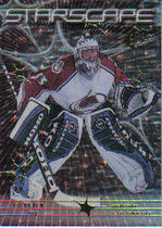 1999 SPx Starscape #S9 Patrick Roy