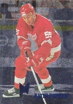 1995 Metal Iron Warriors #10 Keith Primeau