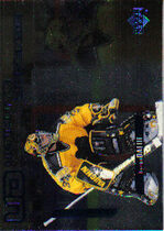 1999 Upper Deck Ultimate Defense #UD-UD1 Byron DaFoe