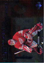 1999 Upper Deck Ultimate Defense #UD-UD4 Chris Osgood