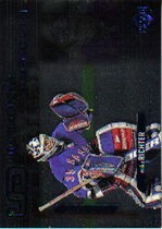 1999 Upper Deck Ultimate Defense #UD7 Mike Richter