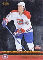 2002 Pacific Heads-Up #138 Ron Hainsey