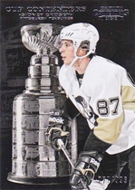 2012 Panini Contenders Cup Contenders #22 Sidney Crosby