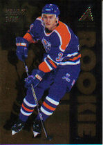 1995 Pinnacle Zenith #150 Miroslav Satan