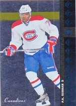 2012 SP Authentic 1994-95 SP Retro #SP57 P.K. Subban