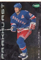 2001 Parkhurst Silver #61 Eric Lindros