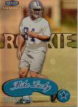 1999 Fleer Mystique #144 Mike Lucky