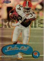 1999 Fleer Mystique #148 Madre Hill