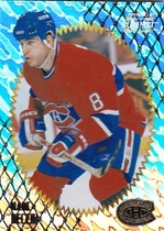 1996 Pinnacle Summit Ice #17 Mark Recchi
