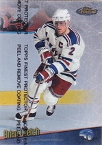 1998 Finest Promos #PP6 Brian Leetch