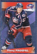 2012 Panini Stickers #202 Vinny Prospal
