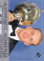 2016 SP Authentic #103 Patrick Kane