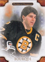 2011 Upper Deck Parkhurst Champions #143 Ray Bourque