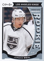 2015 Upper Deck O-Pee-Chee OPC Update #U36 Jordan Weal