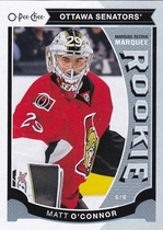 2015 Upper Deck O-Pee-Chee OPC Update #U17 Matt Oconnor