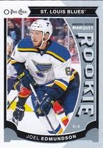 2015 Upper Deck O-Pee-Chee OPC Update #U22 Joel Edmundson