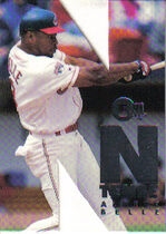 1996 SkyBox Emotion-XL N-Tense #1 Albert Belle