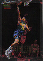 1997 SkyBox Premium Star Search #8SS Danny Fortson