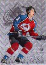 1995 Donruss Elite Cutting Edge #4 Peter Forsberg