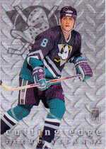 1995 Donruss Elite Cutting Edge #15 Teemu Selanne