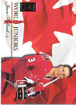 1995 Donruss Elite World Juniors #6 Jason Holland