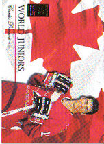 1995 Donruss Elite World Juniors #11 Curtis Brown