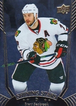 2016 Upper Deck Shining Stars #SS-2 Brent Seabrook