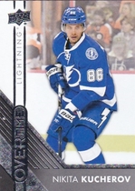 2016 Upper Deck Overtime Wave 3 #137 Nikita Kucherov