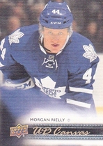 2014 Upper Deck UD Canvas #C80 Morgan Rielly