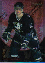 1994 Finest Bowman Best #2 Oleg Tverdovsky