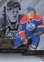 2016 Fleer Flair Showcase #30 Jesse Puljujarvioilers