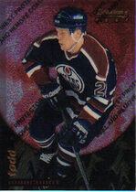 1994 Finest Bowman Best #19 Todd Marchant
