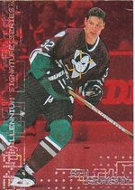 1999 BAP Millennium Ruby #6 Stu Grimson