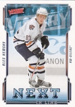 2006 Upper Deck Victory Next In Line #NL21 Ales Hemsky