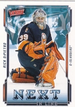 2006 Upper Deck Victory Next In Line #NL32 Rick DiPietro