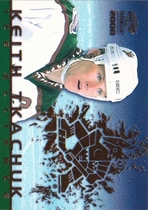 1999 Pacific Paramount Ice Alliance #21 Keith Tkachuk