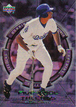 2000 Upper Deck Five-Tool Talents #FT10 Shawn Green