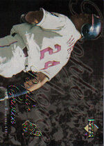 2000 Upper Deck People's Choice #PC5 Manny Ramirez
