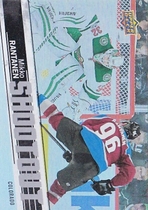 2018 Upper Deck Overtime Shootout #SO-3 Mikko Rantanen