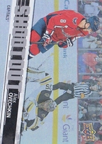 2018 Upper Deck Overtime Shootout #SO-20 Alexander Ovechkin