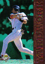 1999 Upper Deck Choice Yard Work #Y4 Nomar Garciaparra
