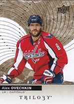 2017 Upper Deck Trilogy #5 Alexander Ovechkin