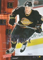 2003 Upper Deck Victory Freshman Flashback #FF29 Pavel Bure