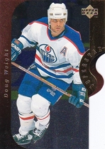 1996 Upper Deck SuperStar Showdown #SS17A Doug Weight