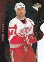 1996 Upper Deck SuperStar Showdown #SS20A Paul Coffey
