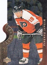 1996 Upper Deck SuperStar Showdown #SS23B Mikael Renberg