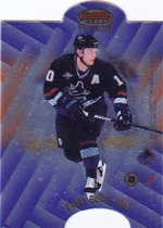 1998 Bowman Best Mirror Image Fusion #F14 Pavel Bure|Bill Muckalt