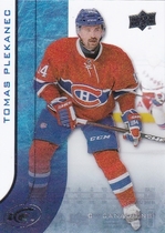 2015 Upper Deck Ice #35 Tomas Plekanec